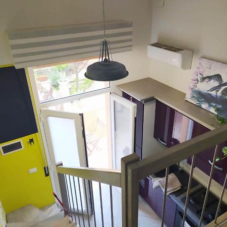 페스카라 Mini Loft Fronte Mare 아파트 외부 사진
