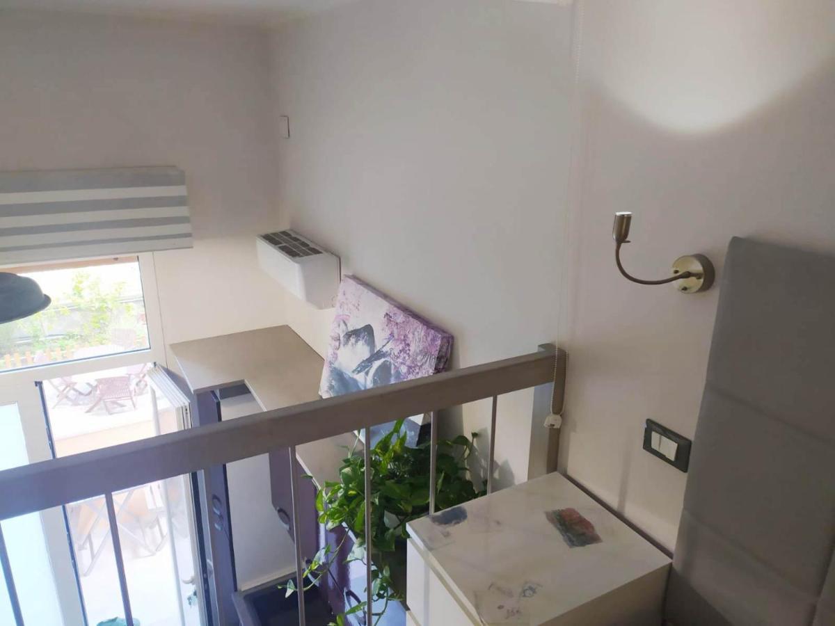 페스카라 Mini Loft Fronte Mare 아파트 외부 사진