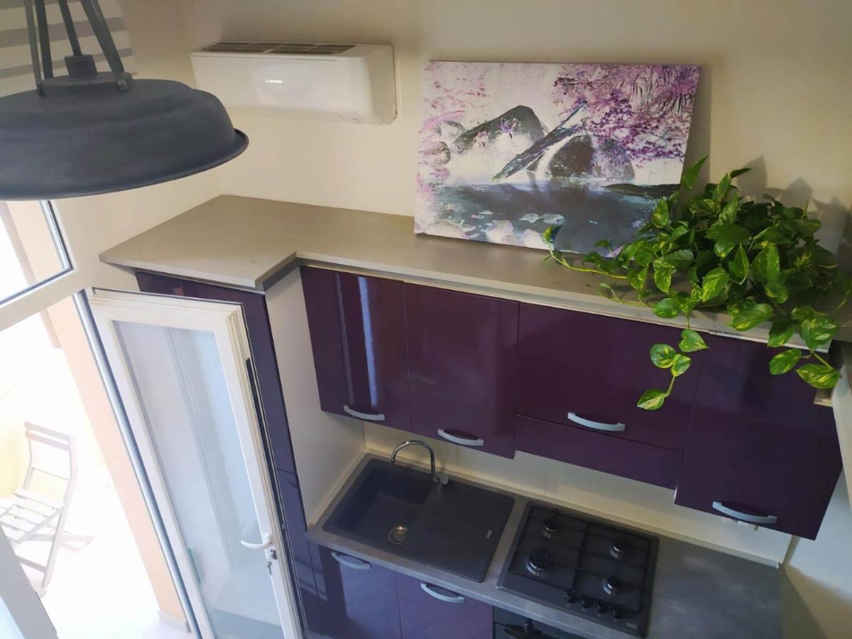 페스카라 Mini Loft Fronte Mare 아파트 외부 사진