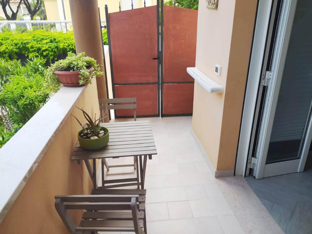 페스카라 Mini Loft Fronte Mare 아파트 외부 사진