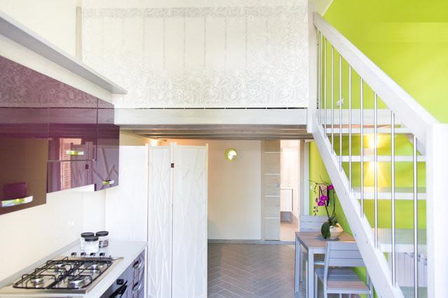 페스카라 Mini Loft Fronte Mare 아파트 외부 사진
